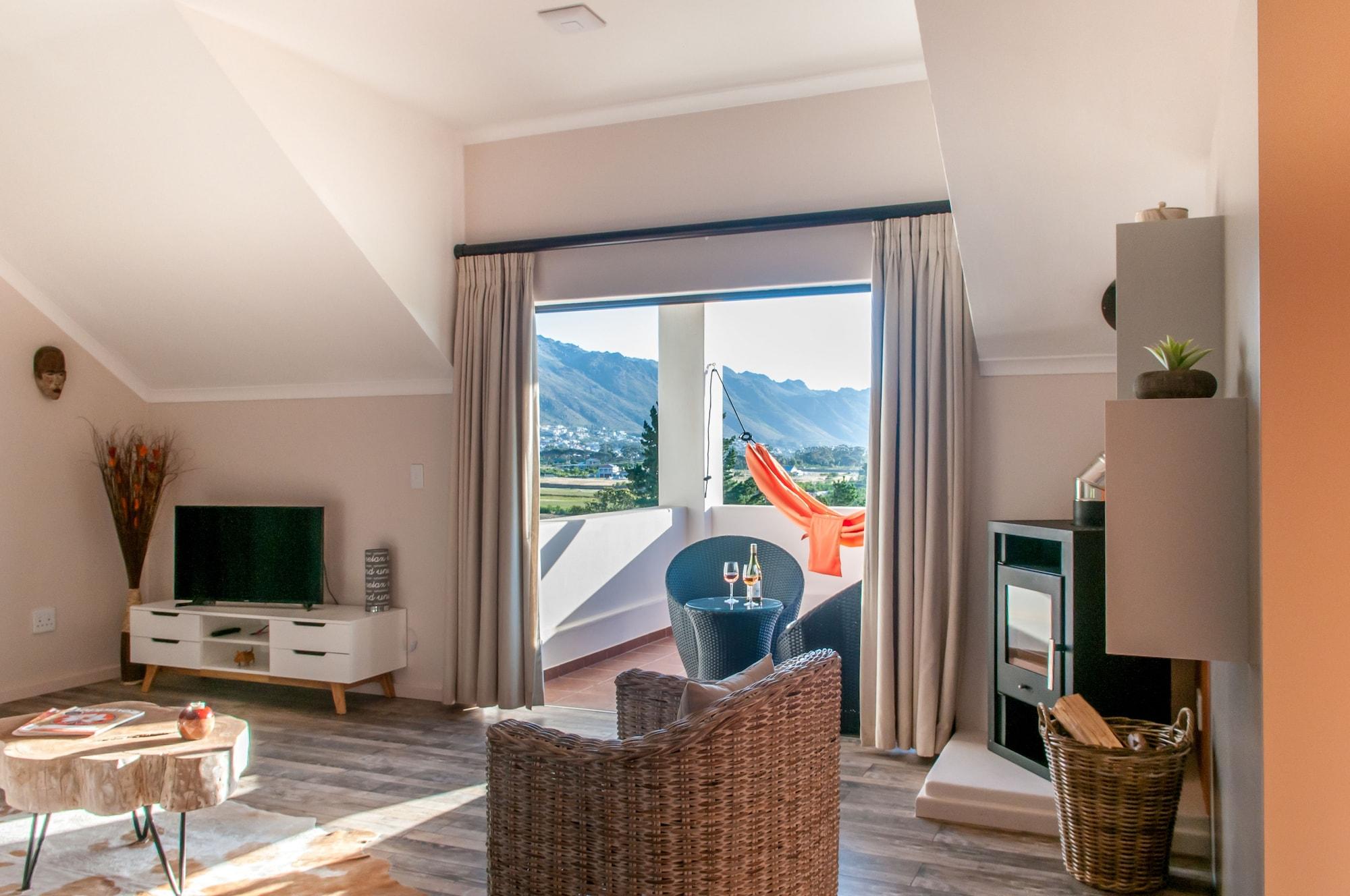 Wind-Rose Guest House Gordonʼs Bay Exterior foto