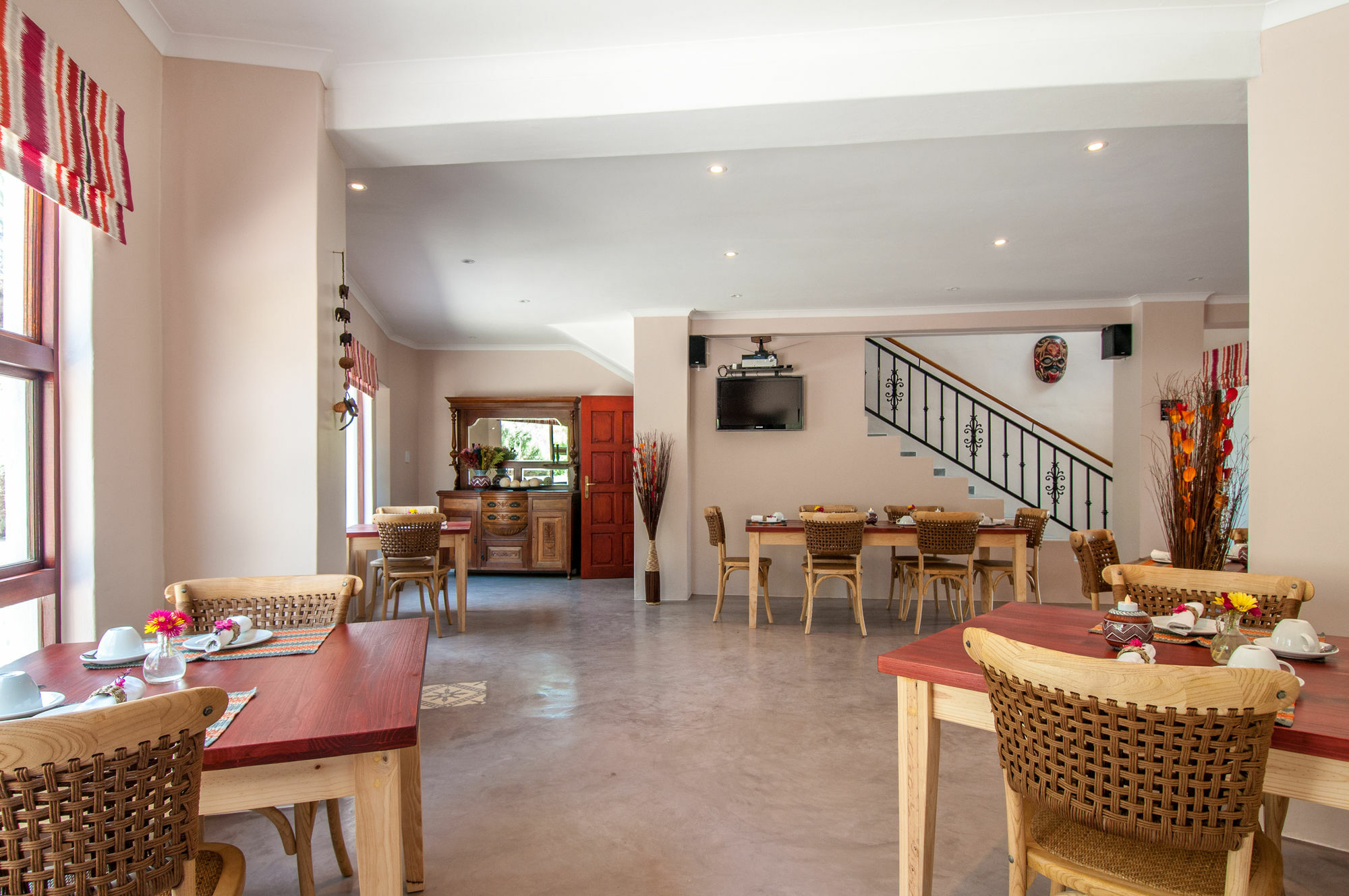 Wind-Rose Guest House Gordonʼs Bay Exterior foto